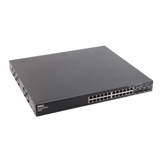 Dell PowerConnect 6200 Series Switch