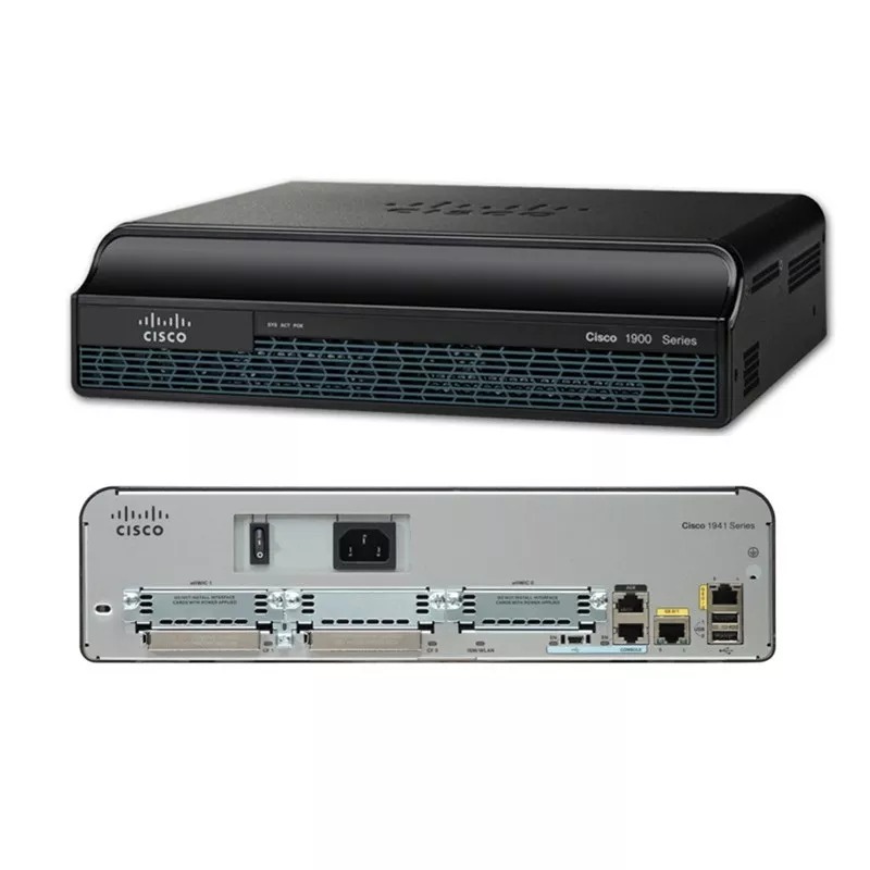 1900 Cisco Series Integrated Services Routers