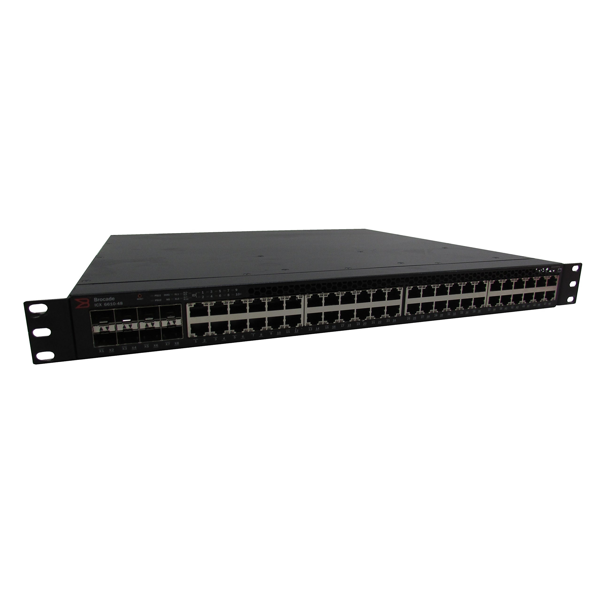 Brocade ICX 6610 Switch