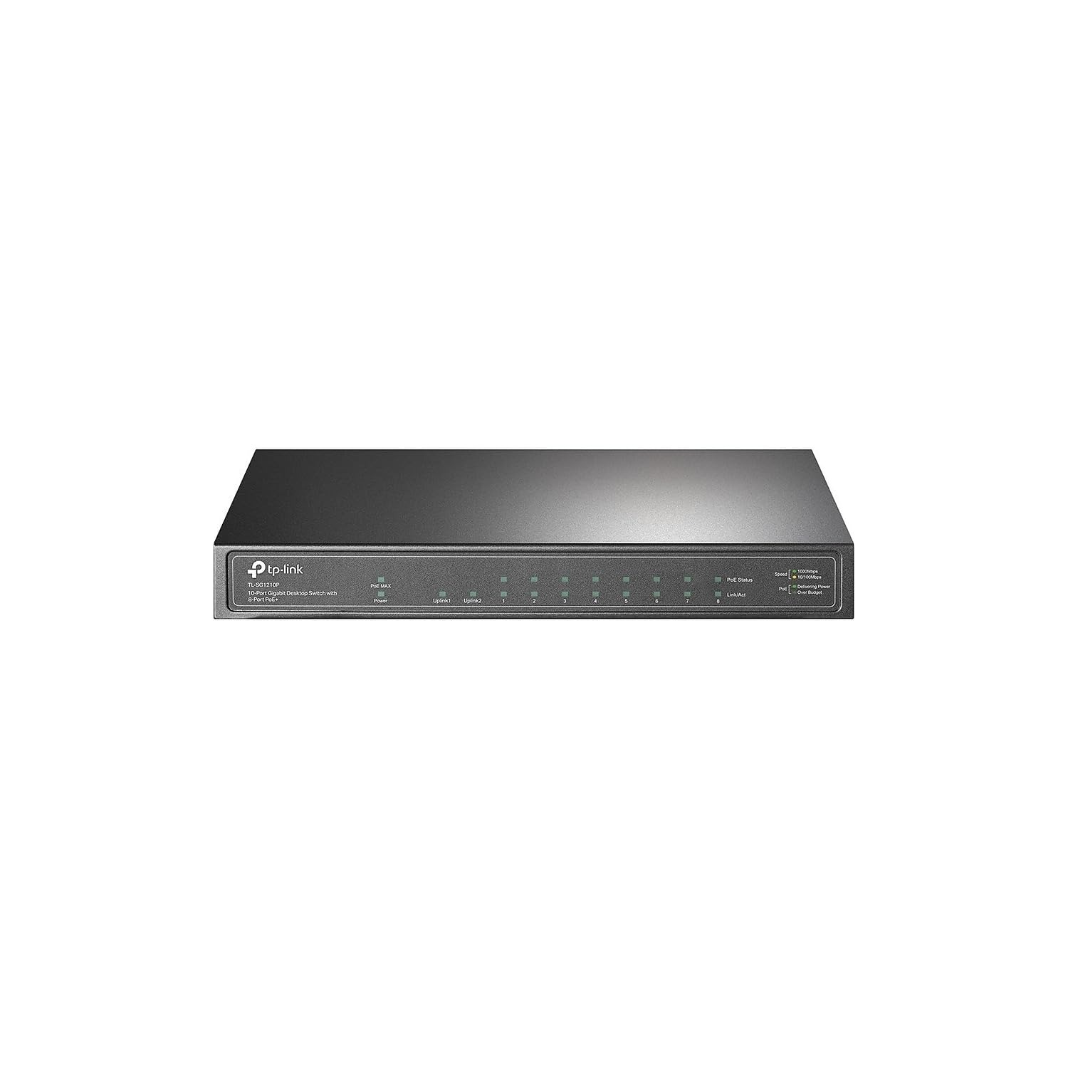 TP-Link TL-SL1210 Switch