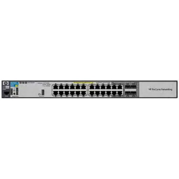 HP ProCurve 3500yl-24G Switch