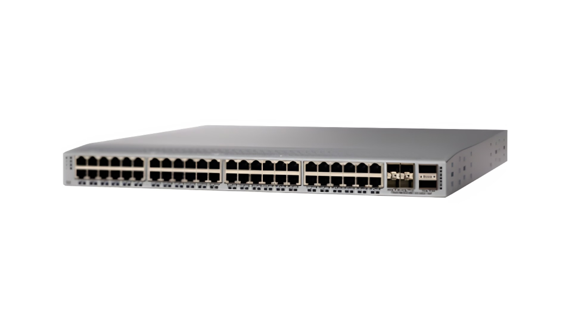 Cisco Nexus 9000 Data Center Switch