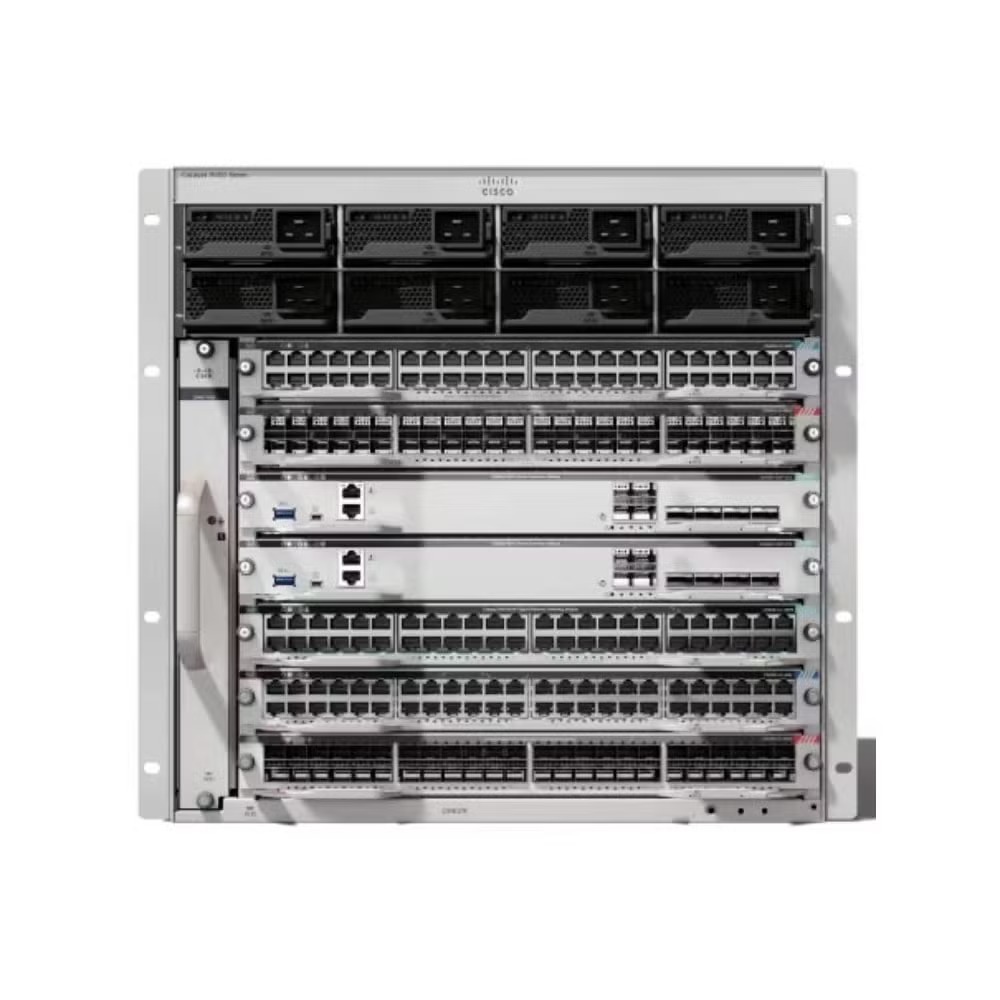 Cisco Catalyst 9400 Modular Access Switch