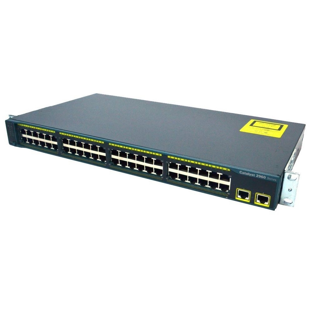 Cisco Catalyst 2960 Access Layer Switch
