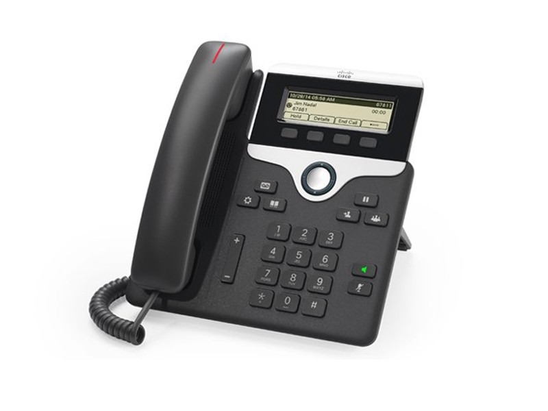 Cisco 7800 Series IP Phone