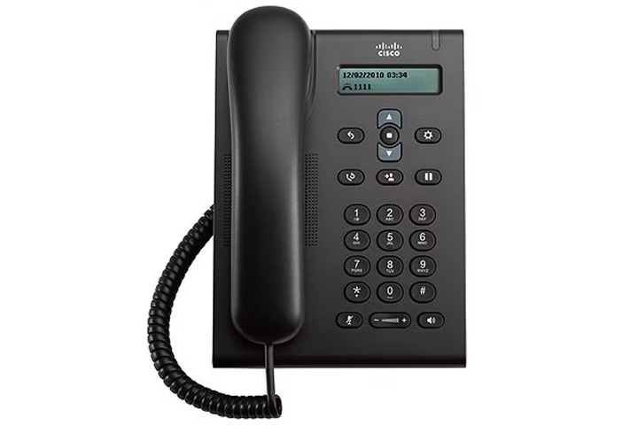 Cisco 3900 Series IP Phone