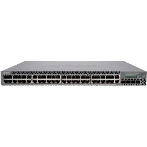 Juniper EX3300 / EX3400 Stackable Access Switch