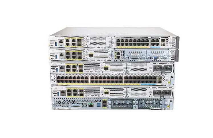 Cisco Catalyst 8300 Edge Platform Router