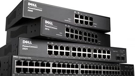 Dell PowerConnect 2700 Series Switch thumbnail 2