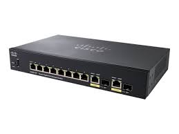 Cisco SG350 Series Small Business Switch thumbnail 2