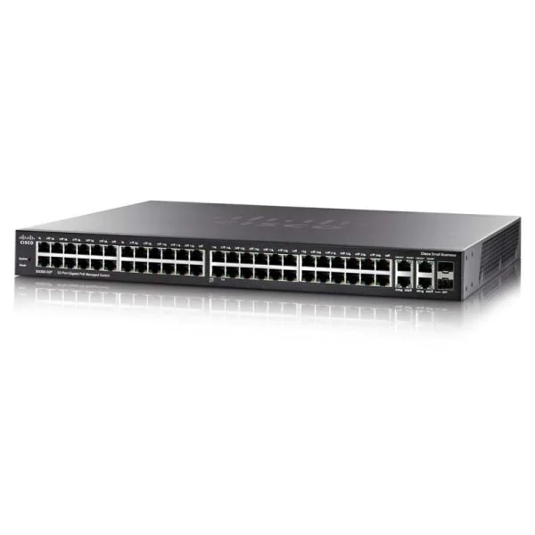 Cisco SG350 Series Small Business Switch thumbnail 5