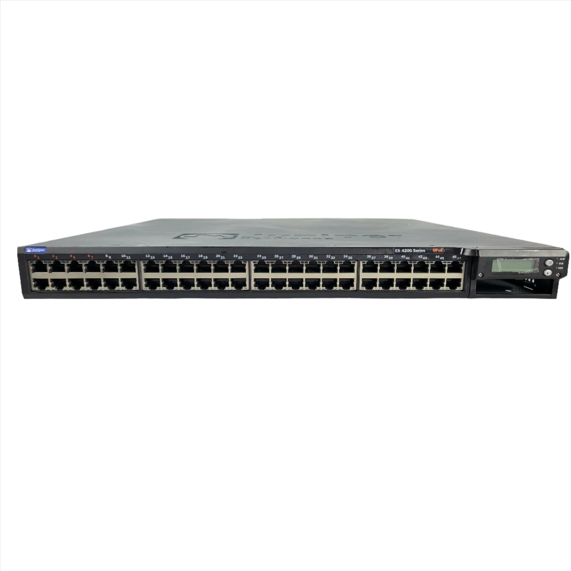 Juniper EX4200 / EX4300 Campus Distribution Switch thumbnail 2