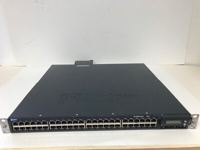 Juniper EX4200 / EX4300 Campus Distribution Switch thumbnail 4
