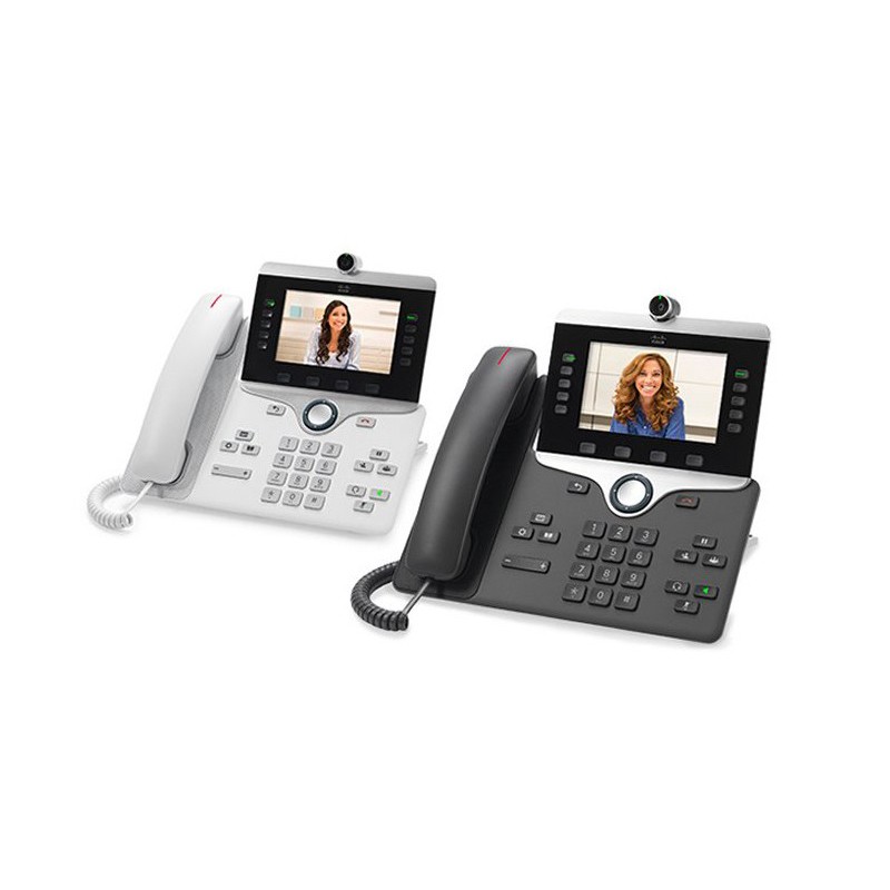 Cisco 8800 Series IP Phone thumbnail 4