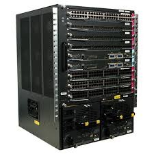Cisco Catalyst 6500 Core Distribution Switch thumbnail 2