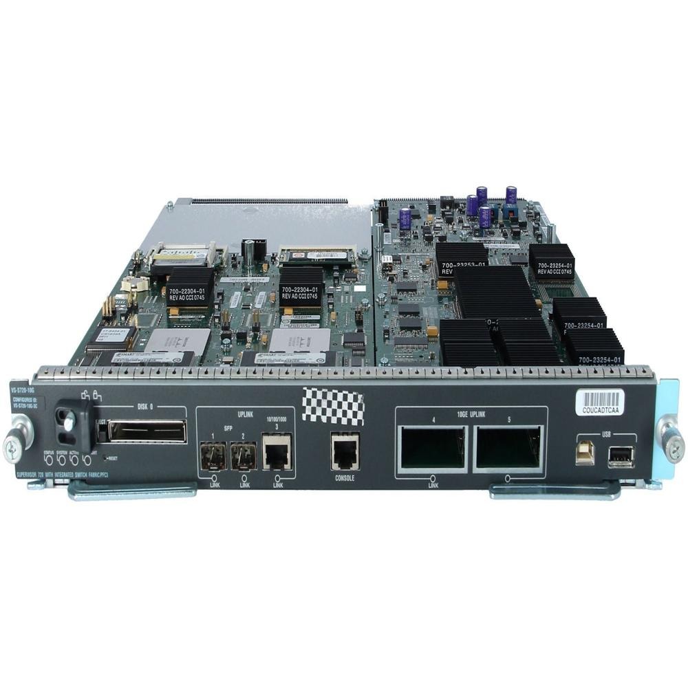 Cisco Catalyst 6500 Core Distribution Switch thumbnail 3