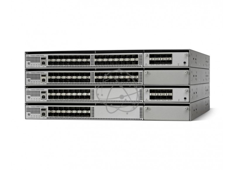 Cisco Catalyst 4500 Modular Switch thumbnail 2